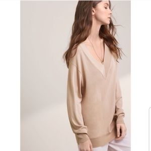 Aritzia Wilfred Mercure Sweater